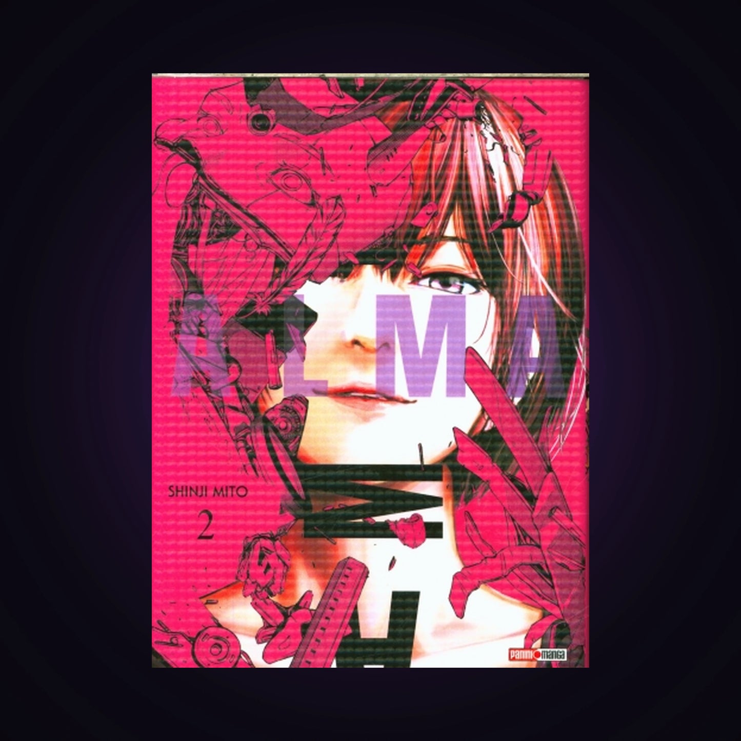 Alma. Tome 2