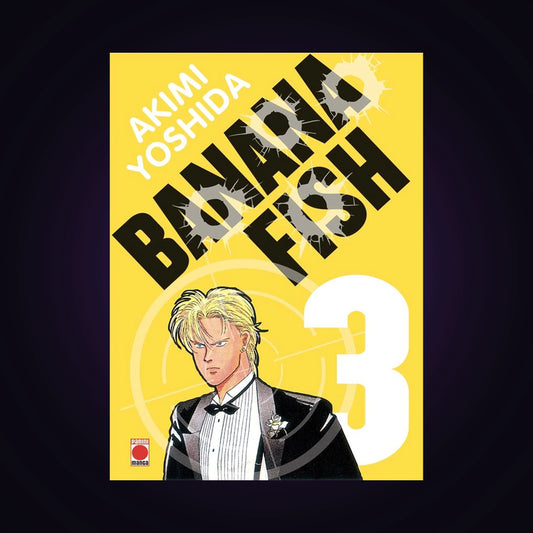 Banana fish. Tome 3