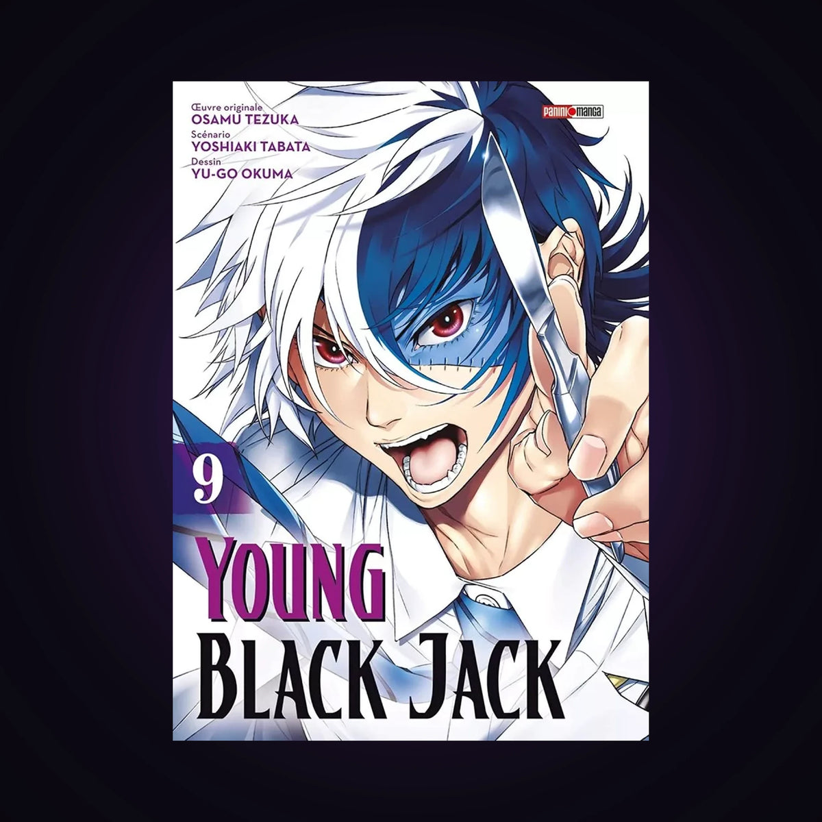 Young Black Jack. Tome 9