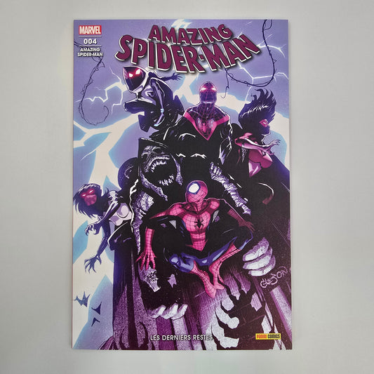 Amazing Spider-Man. N°4
