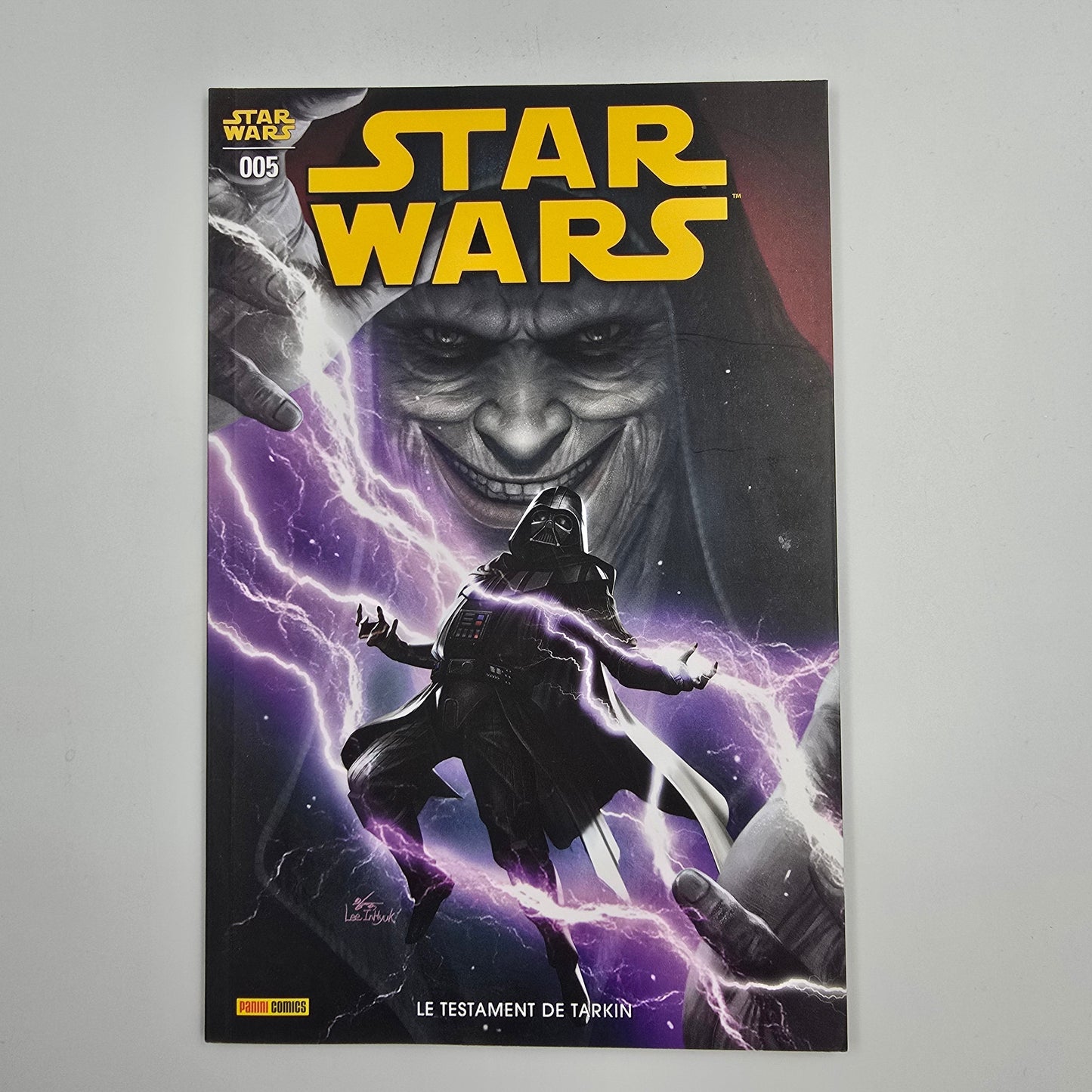 Star Wars N°5