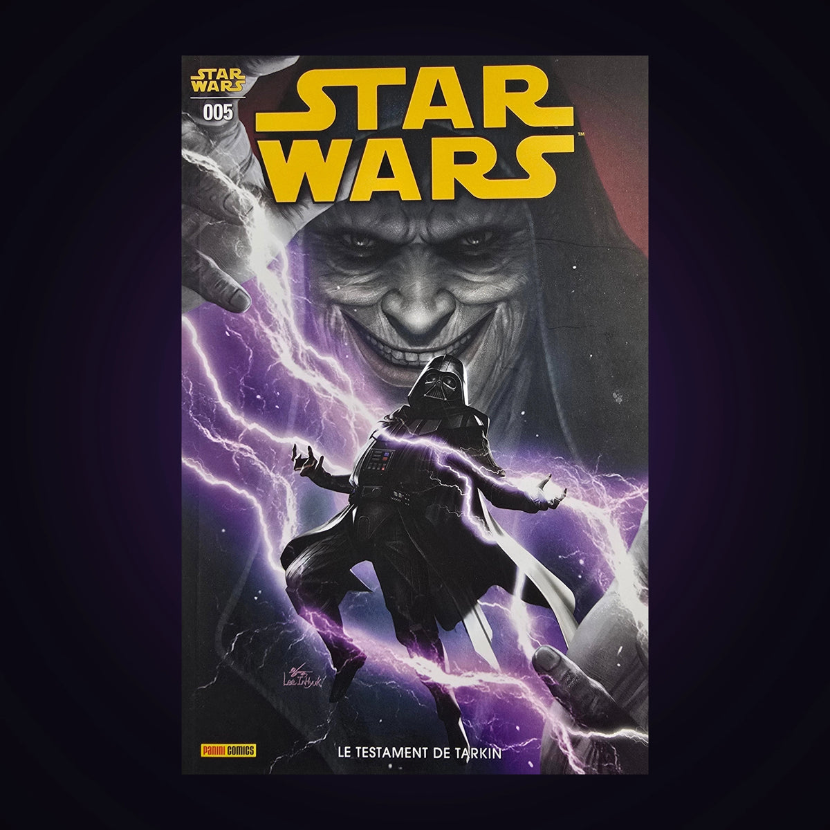 Star Wars N°5