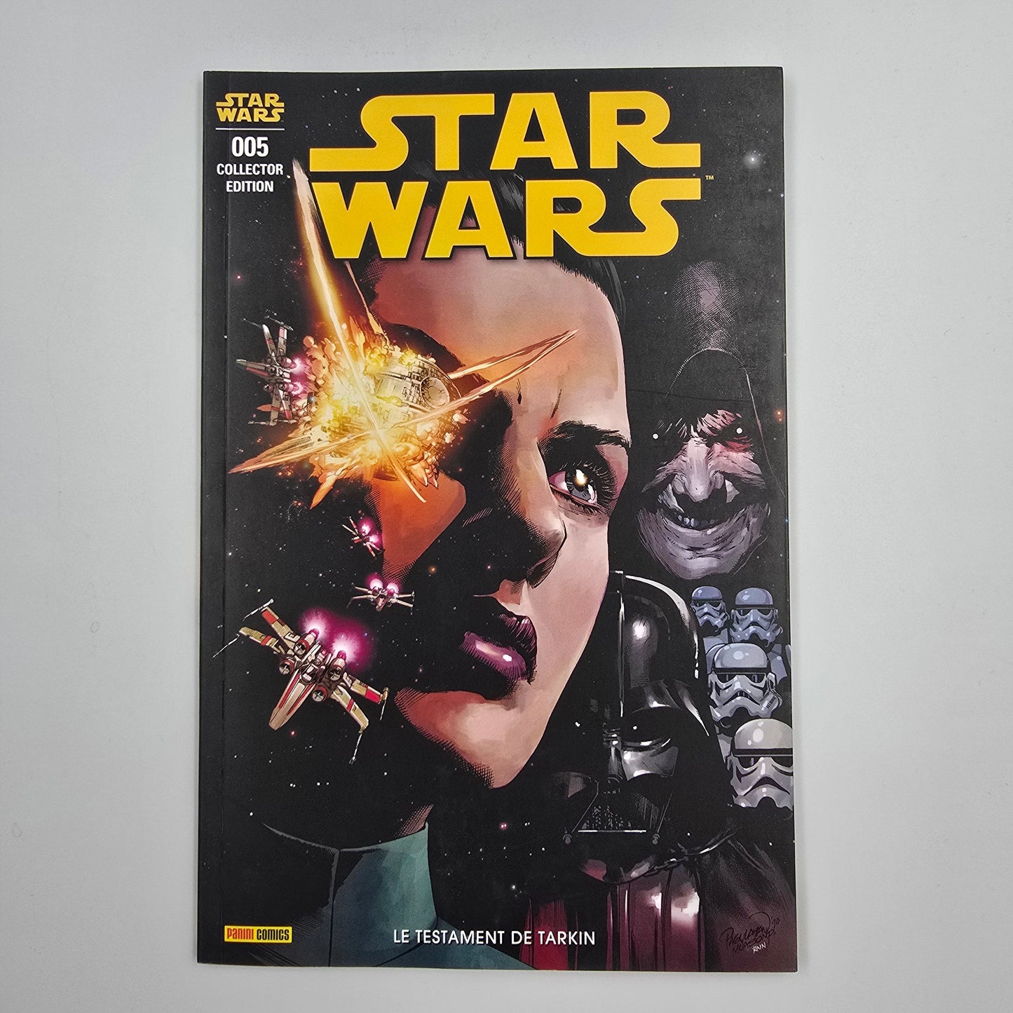 Star Wars N°5 Collector Edition