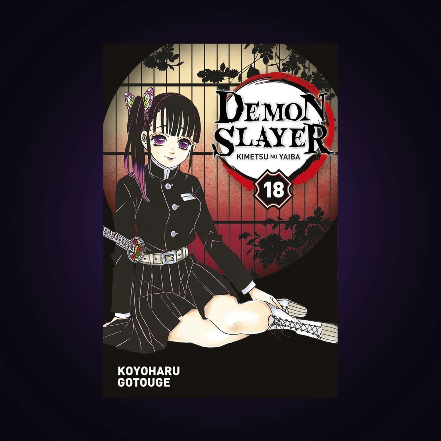 Demon Slayer. Tome 18