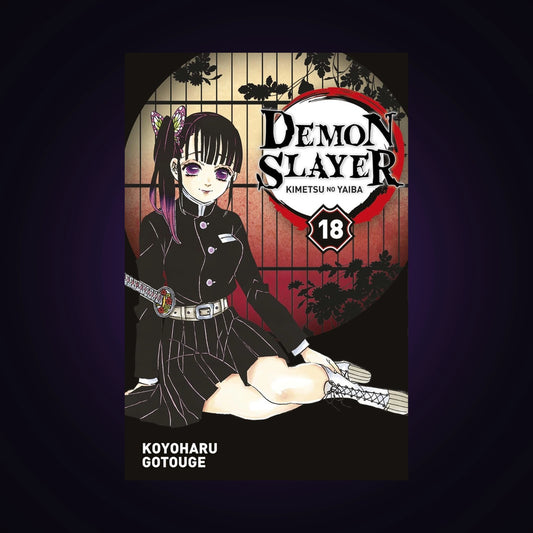 Demon Slayer. Tome 18