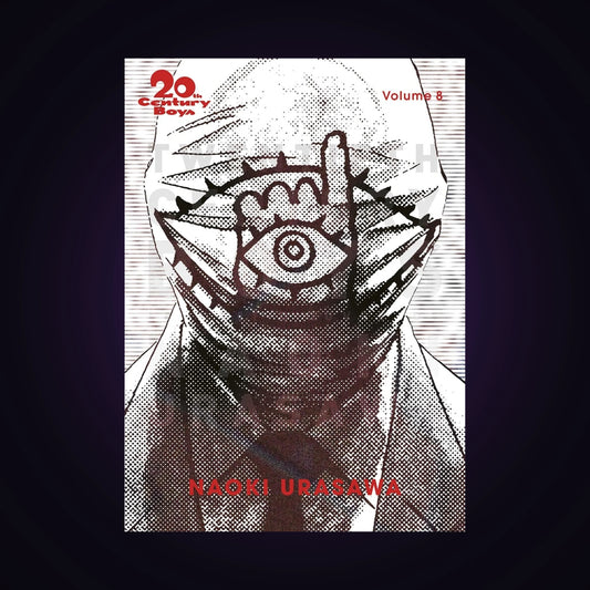 20th Century Boys - Perfect Edition. Tome 8