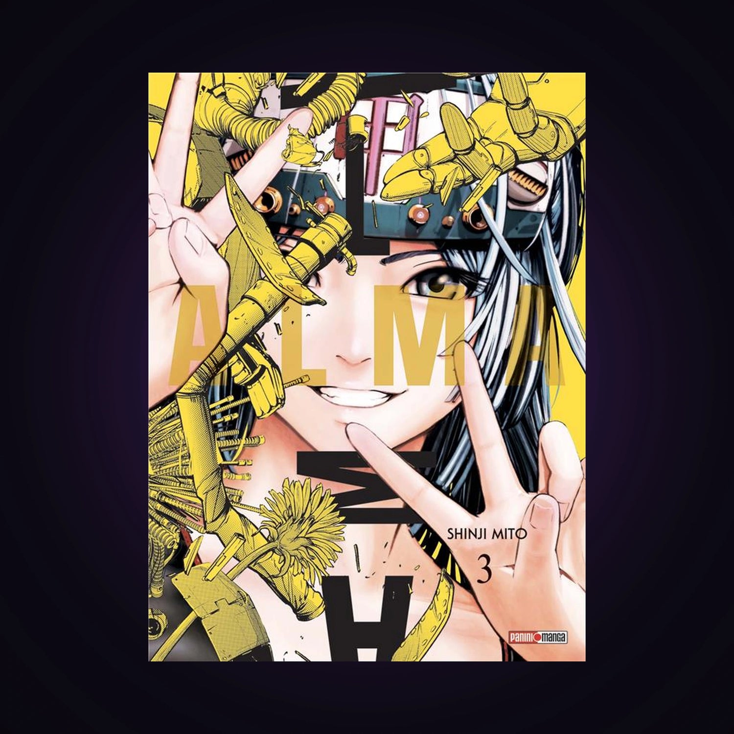 Alma. Tome 3