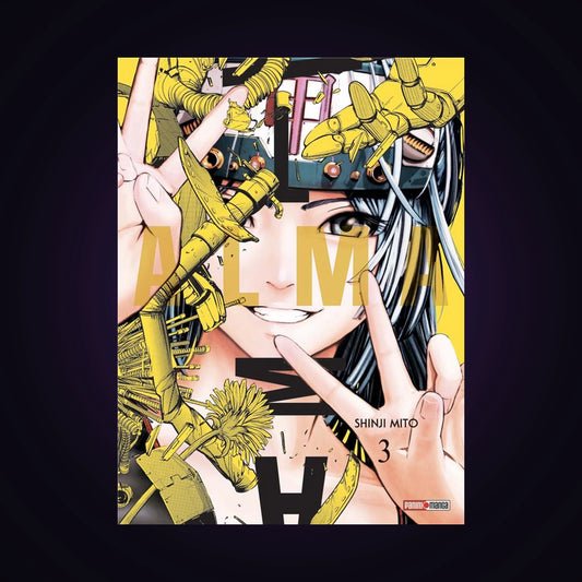 Alma. Tome 3
