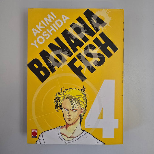 Banana fish. Tome 4