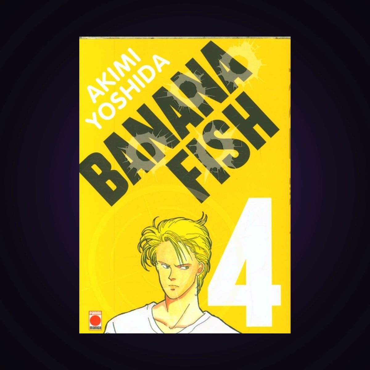 Banana fish. Tome 4