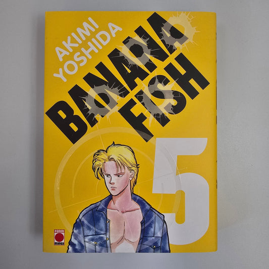 Banana fish. Tome 5