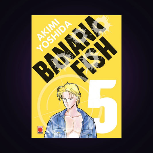 Banana fish. Tome 5