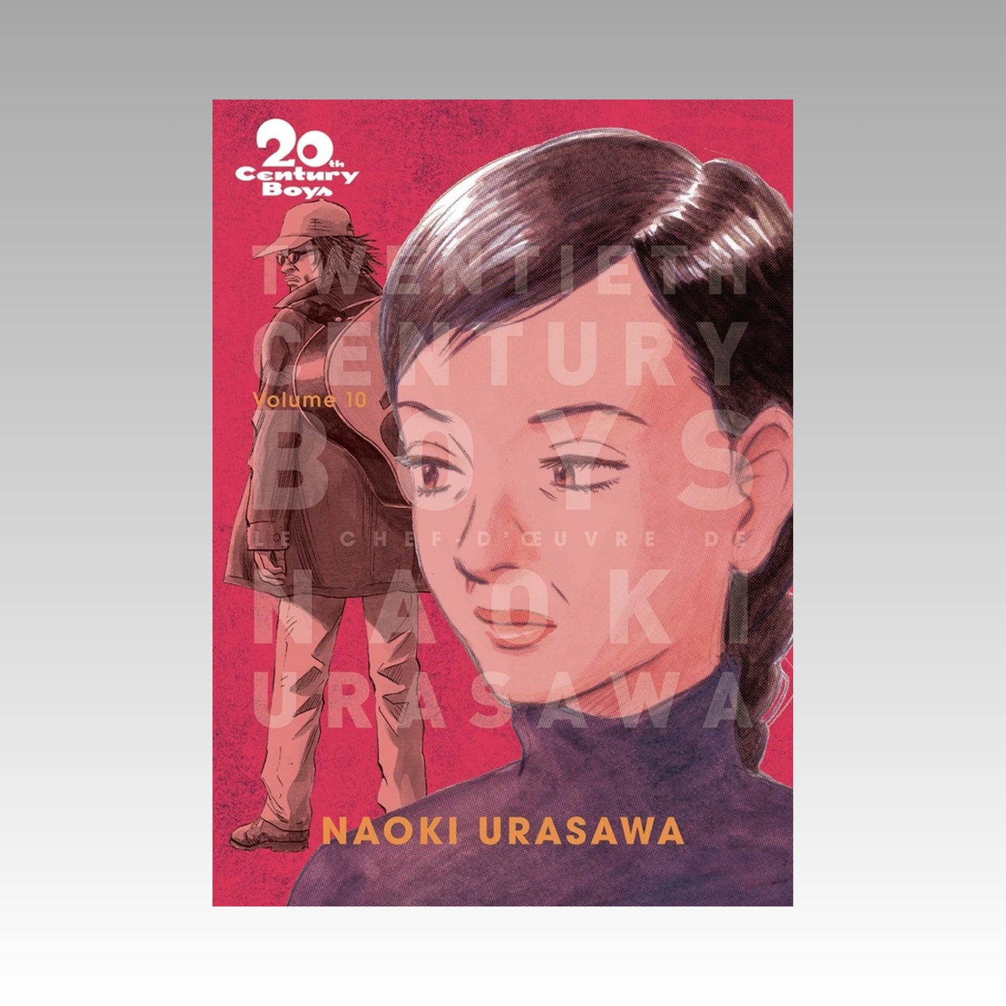 20th Century Boys - Perfect Edition. Tome 10
