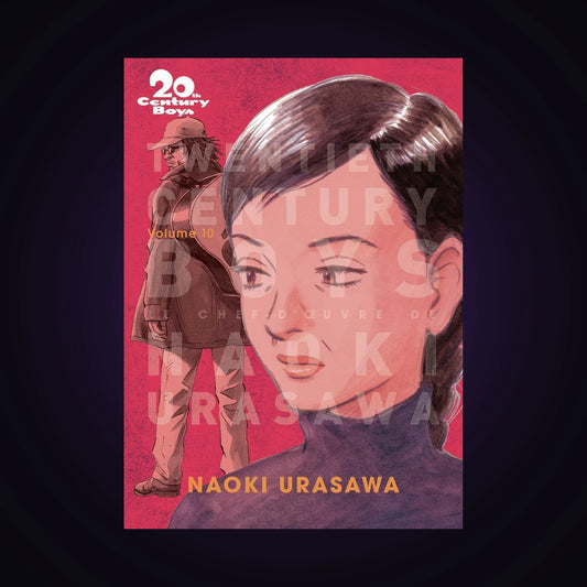 20th Century Boys - Perfect Edition. Tome 10