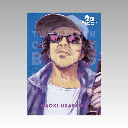 20th Century Boys - Perfect Edition. Tome 11