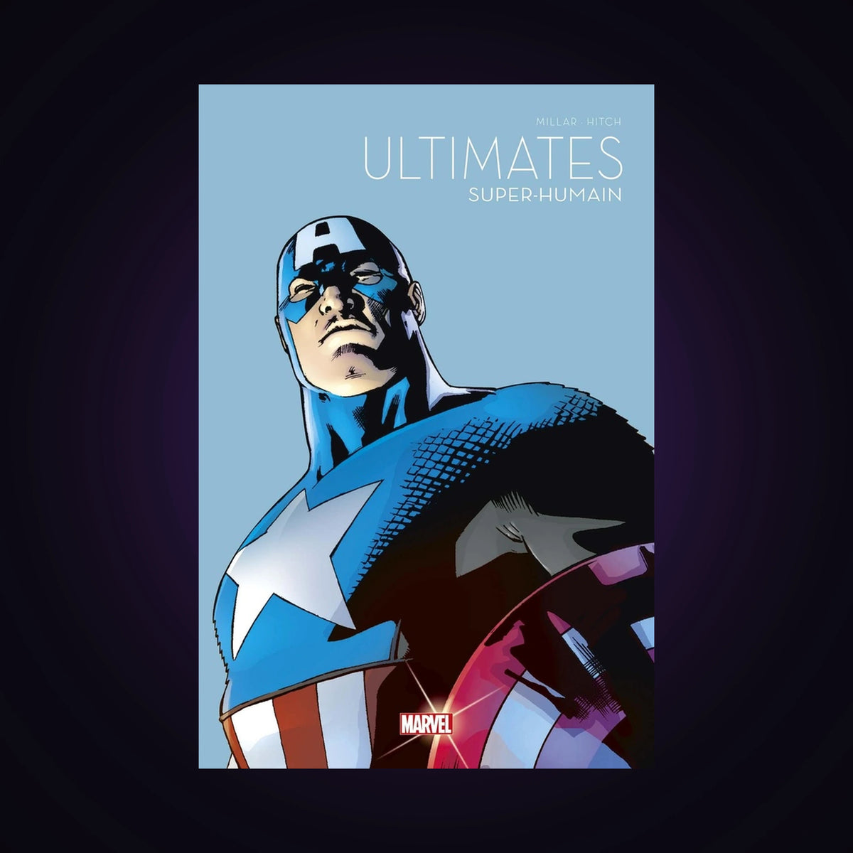 Ultimates. Super-humain (Printemps des comics 2021)