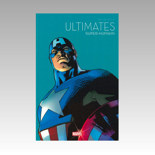 Ultimates. Super-humain (Printemps des comics 2021)