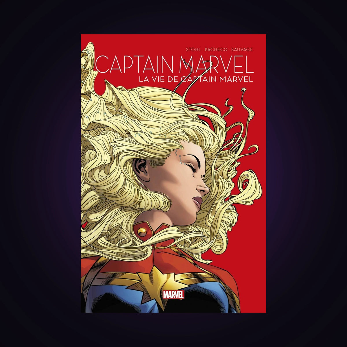 Captain Marvel. La vie de Captain Marvel (Printemps des comics 2021)
