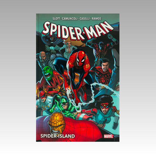 Spider-Man : spider-island.