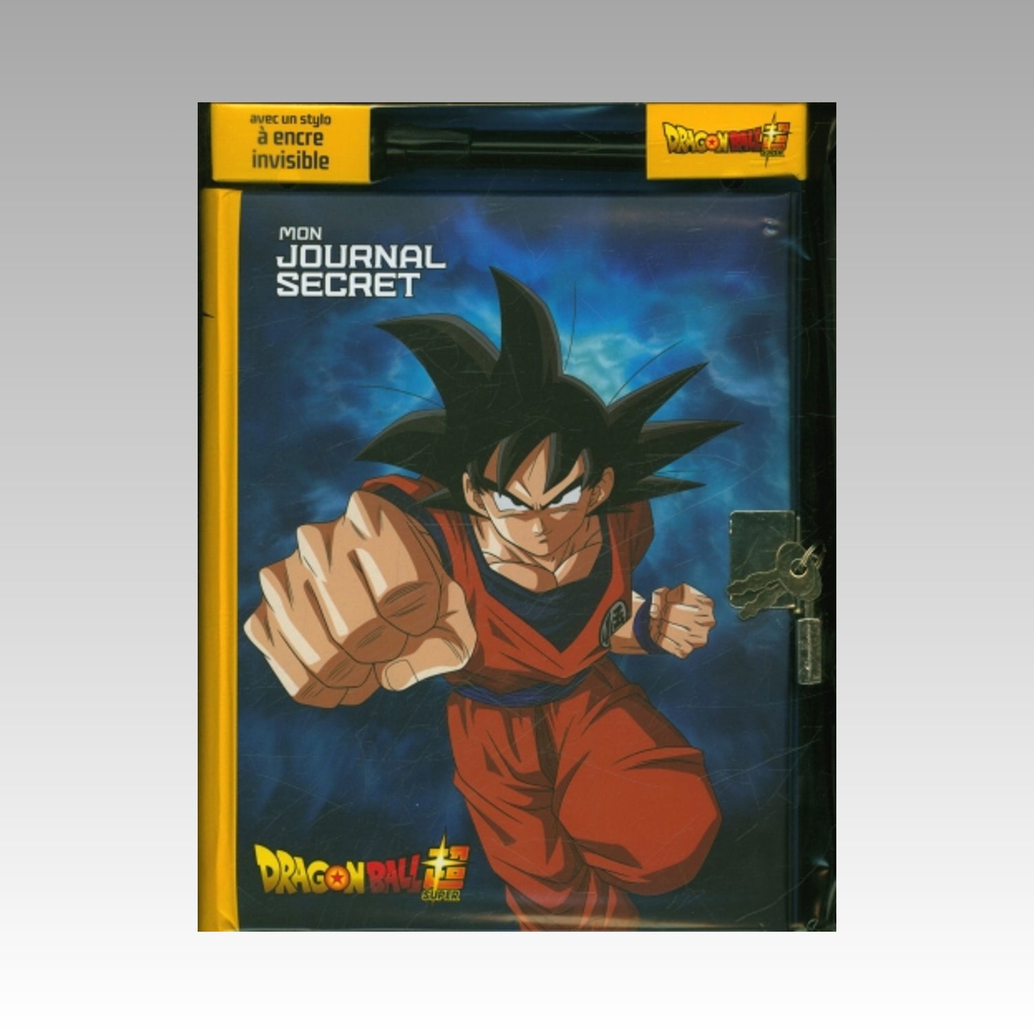 Mon journal secret Dragon Ball Super