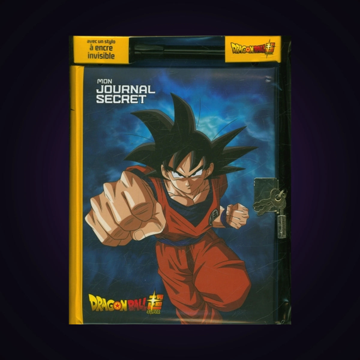 Mon journal secret Dragon Ball Super