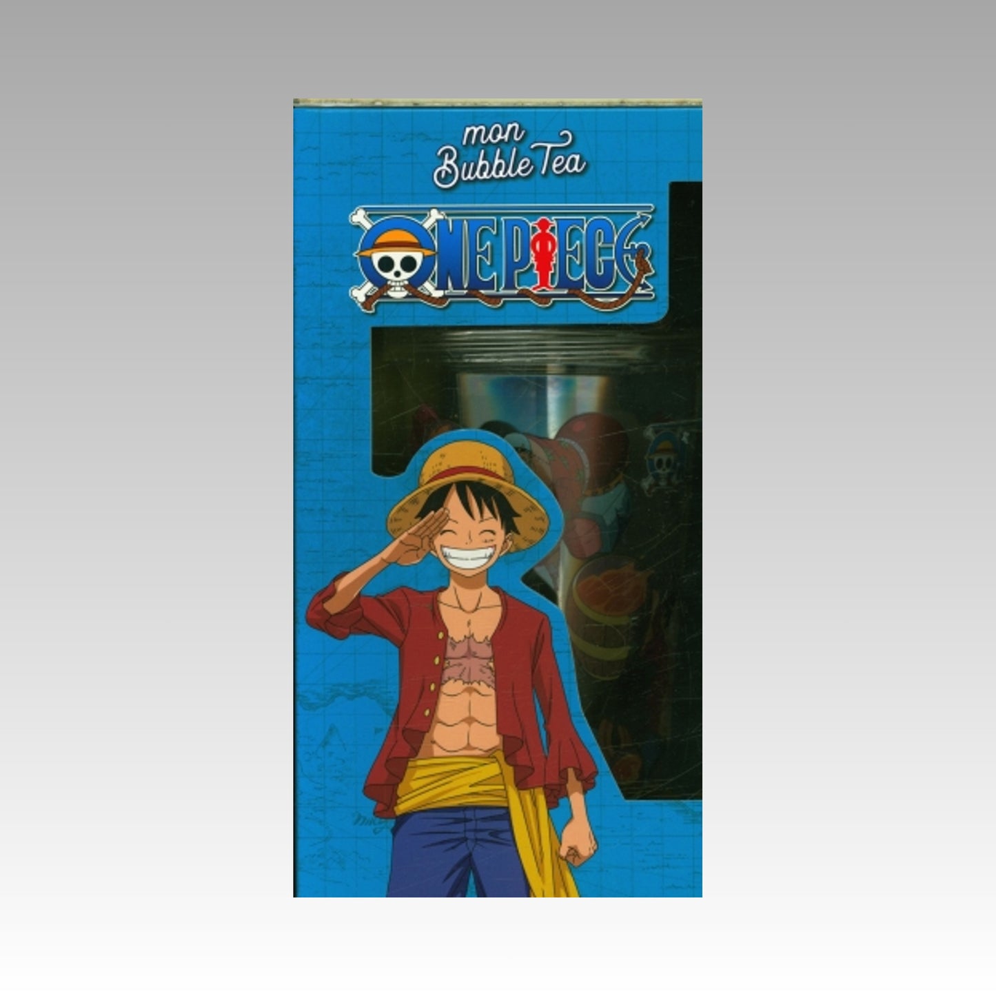 One Piece - Mon Bubble Tea