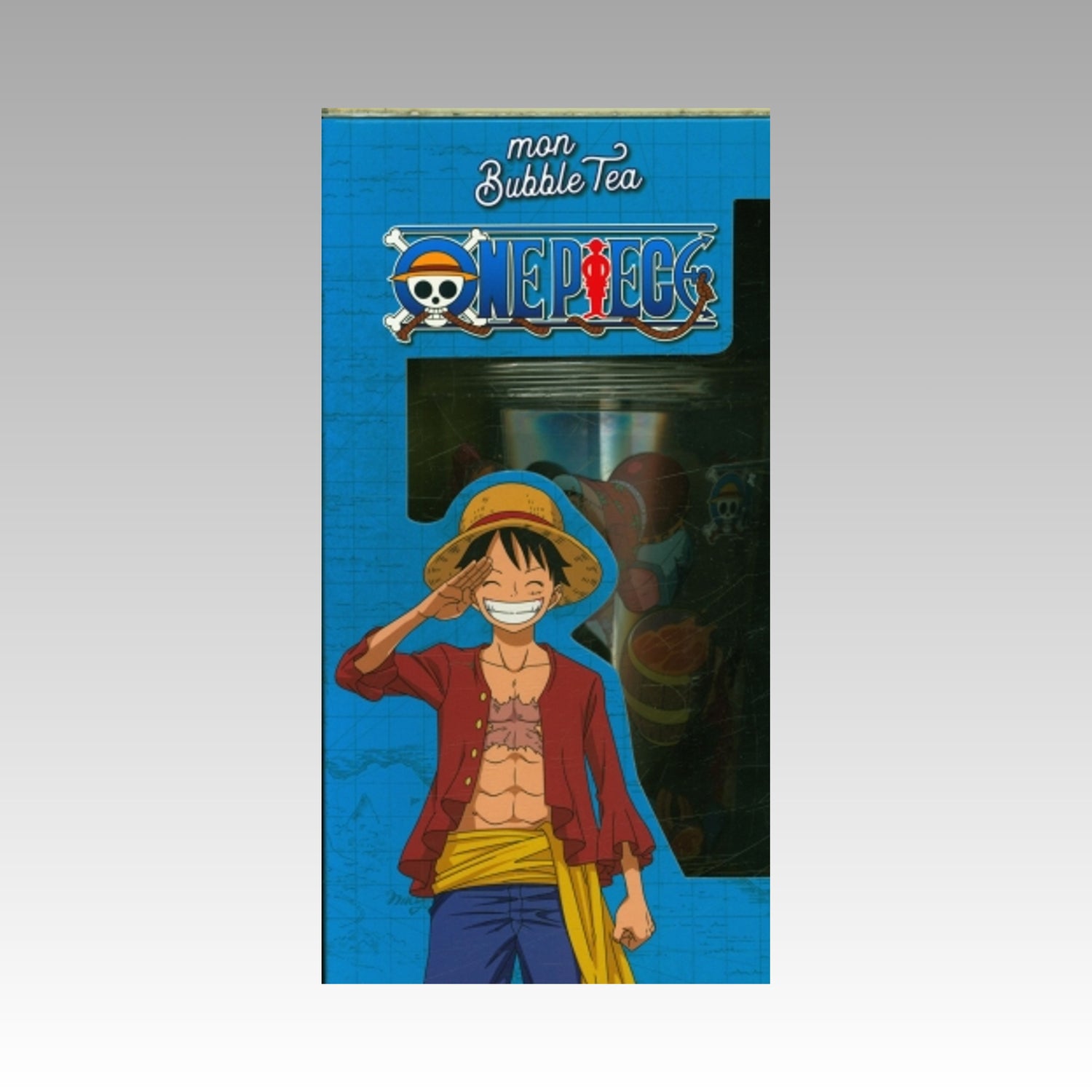 One Piece - Mon Bubble Tea