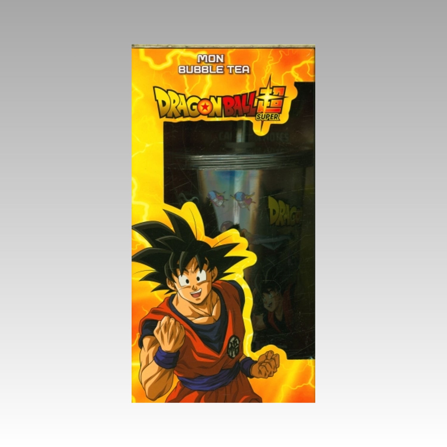 Dragon Ball Super - Mon Bubble Tea