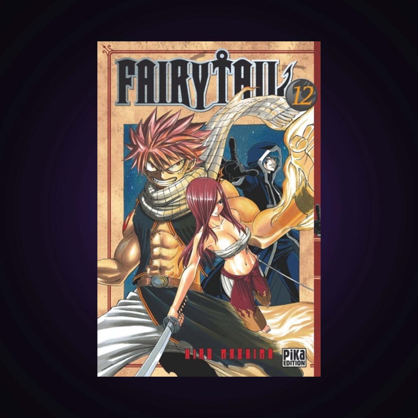 Fairy Tail. Tome 12