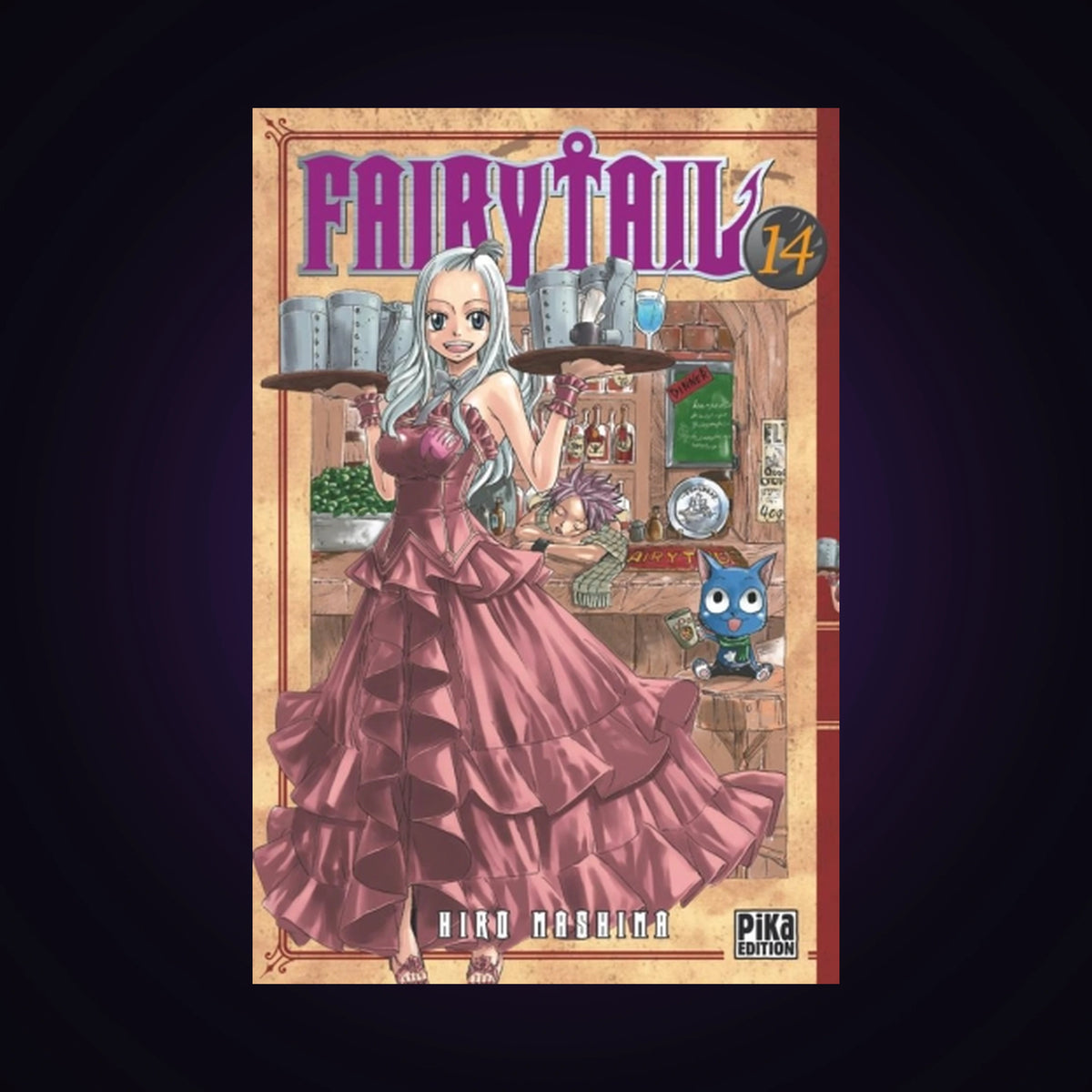 Fairy Tail. Tome 14