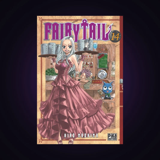 Fairy Tail. Tome 14
