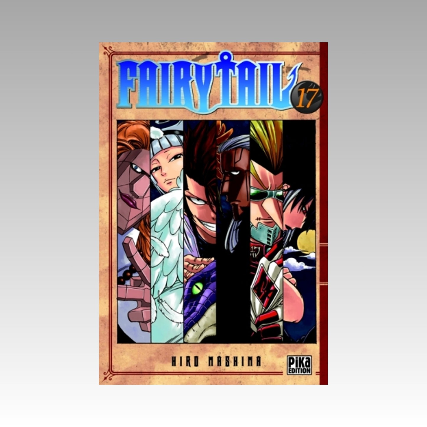Fairy Tail. Tome 17