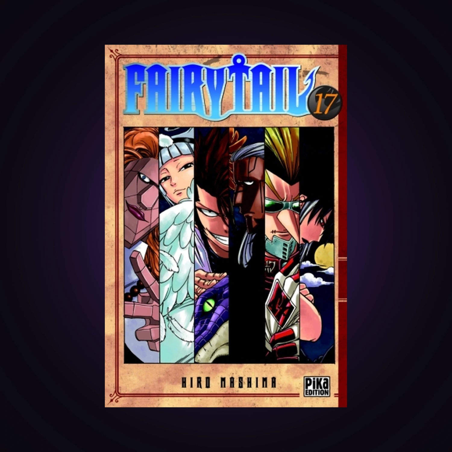 Fairy Tail. Tome 17