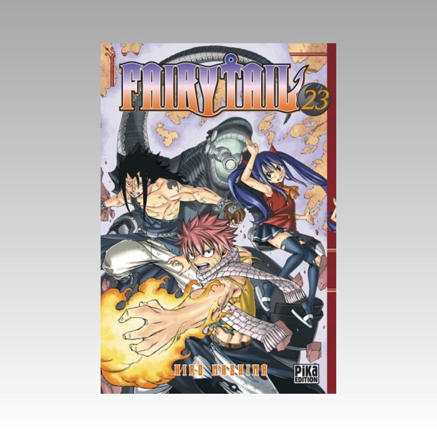 Fairy Tail. Tome 23