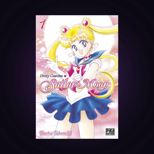 Sailor Moon : pretty guardian. Tome 1