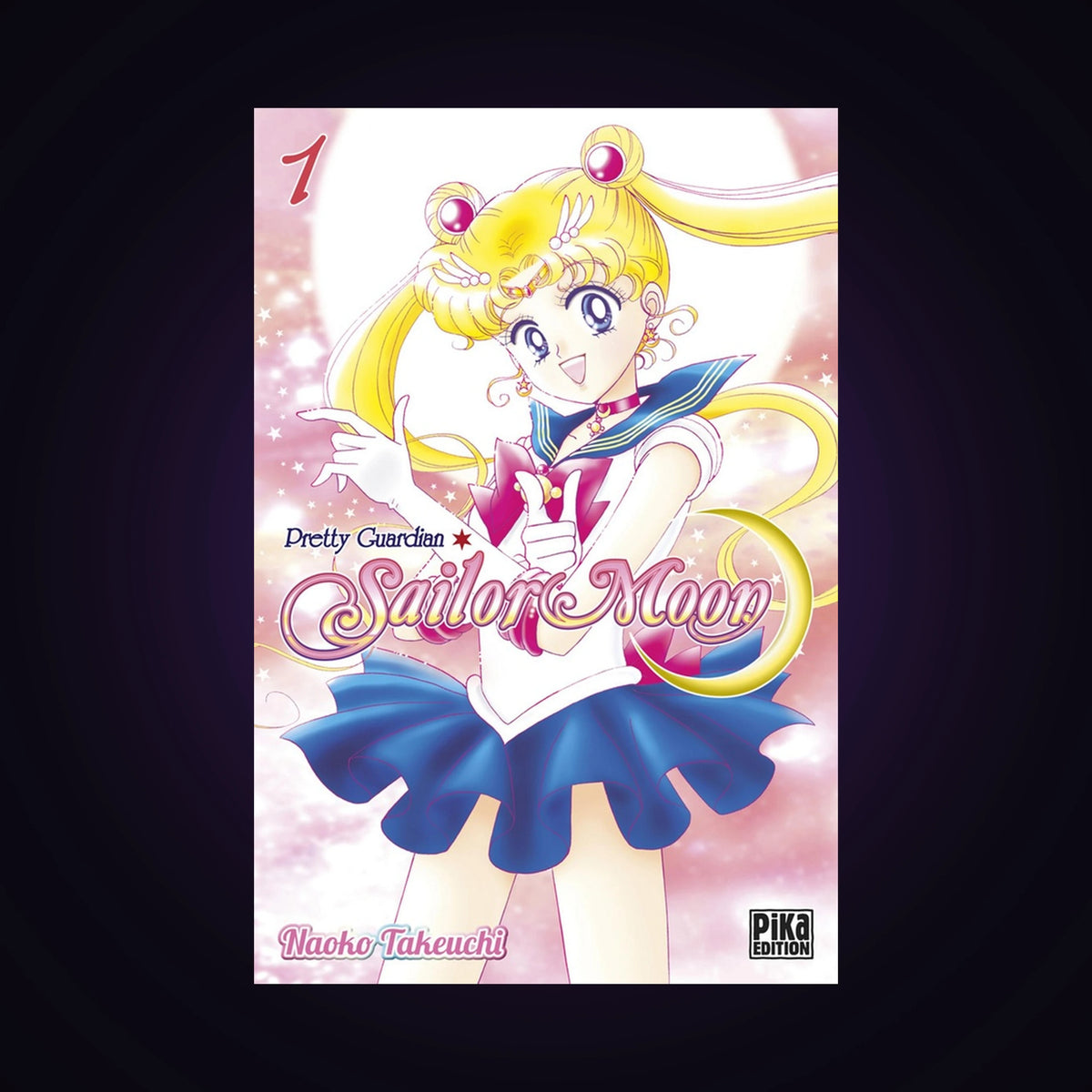 Sailor Moon : pretty guardian. Tome 1