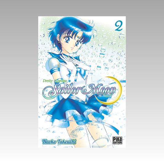 Sailor Moon : pretty guardian. Tome 2