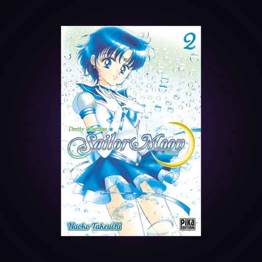 Sailor Moon : pretty guardian. Tome 2