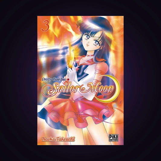 Sailor Moon : pretty guardian. Tome 3