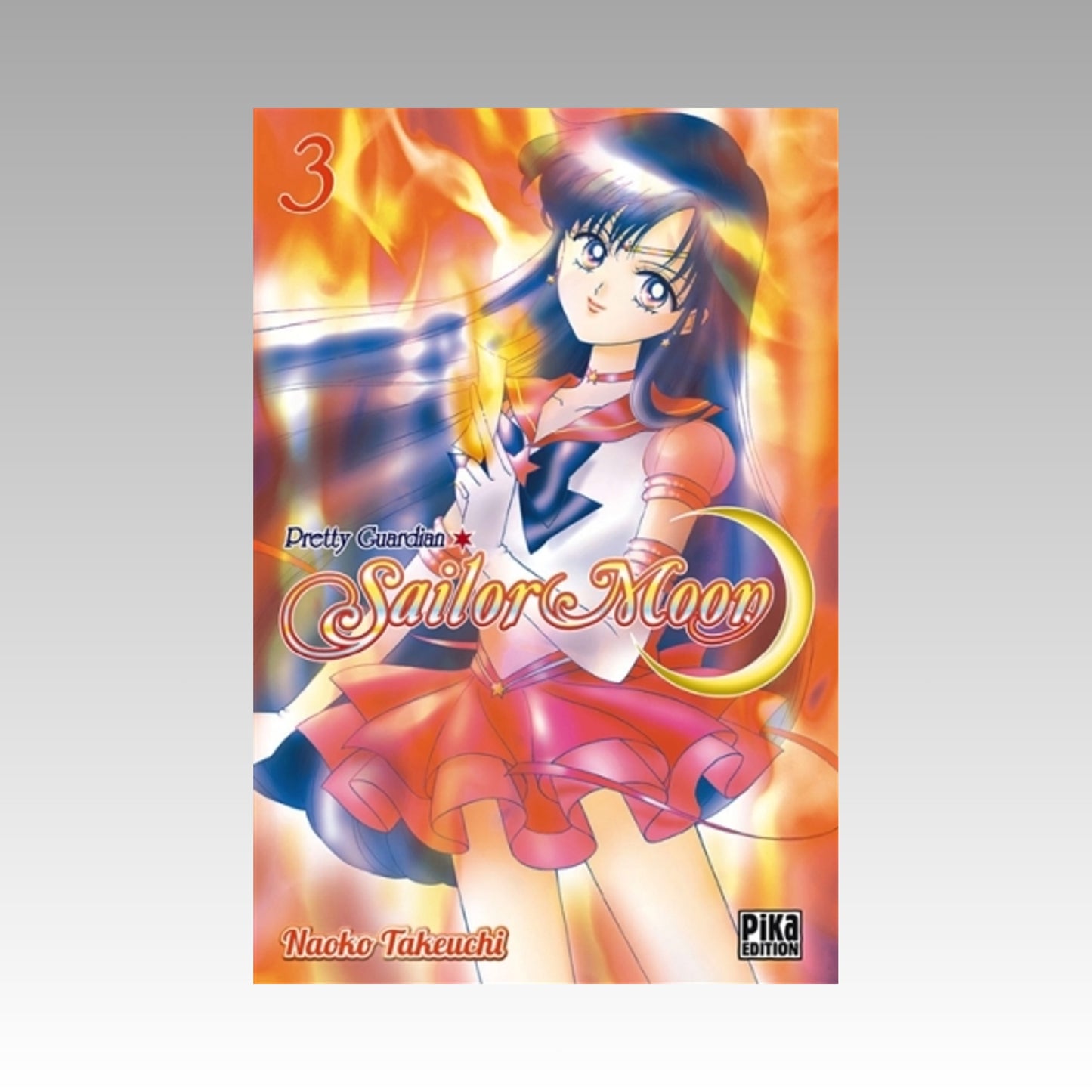 Sailor Moon : pretty guardian. Tome 3
