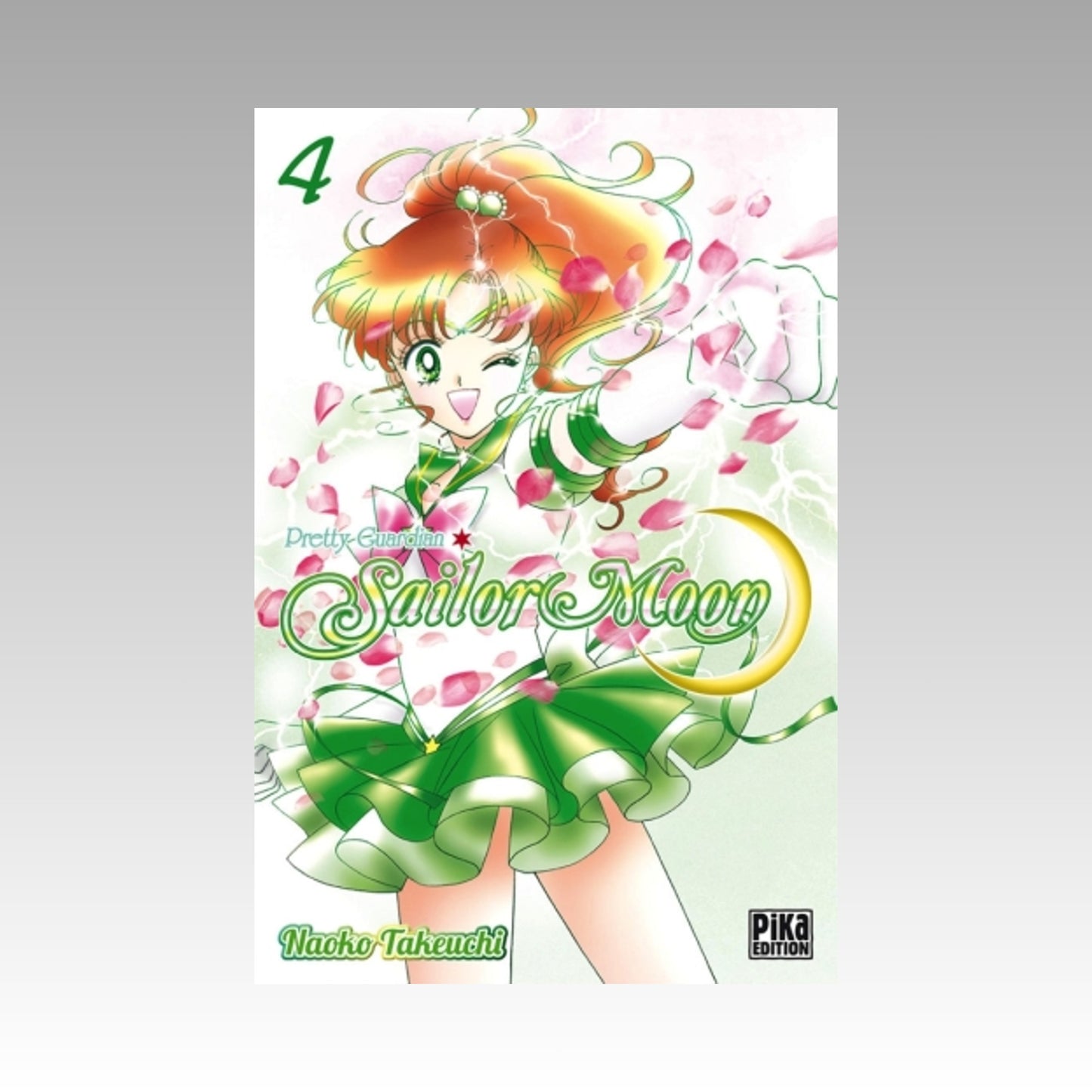 Sailor Moon : pretty guardian. Tome 4