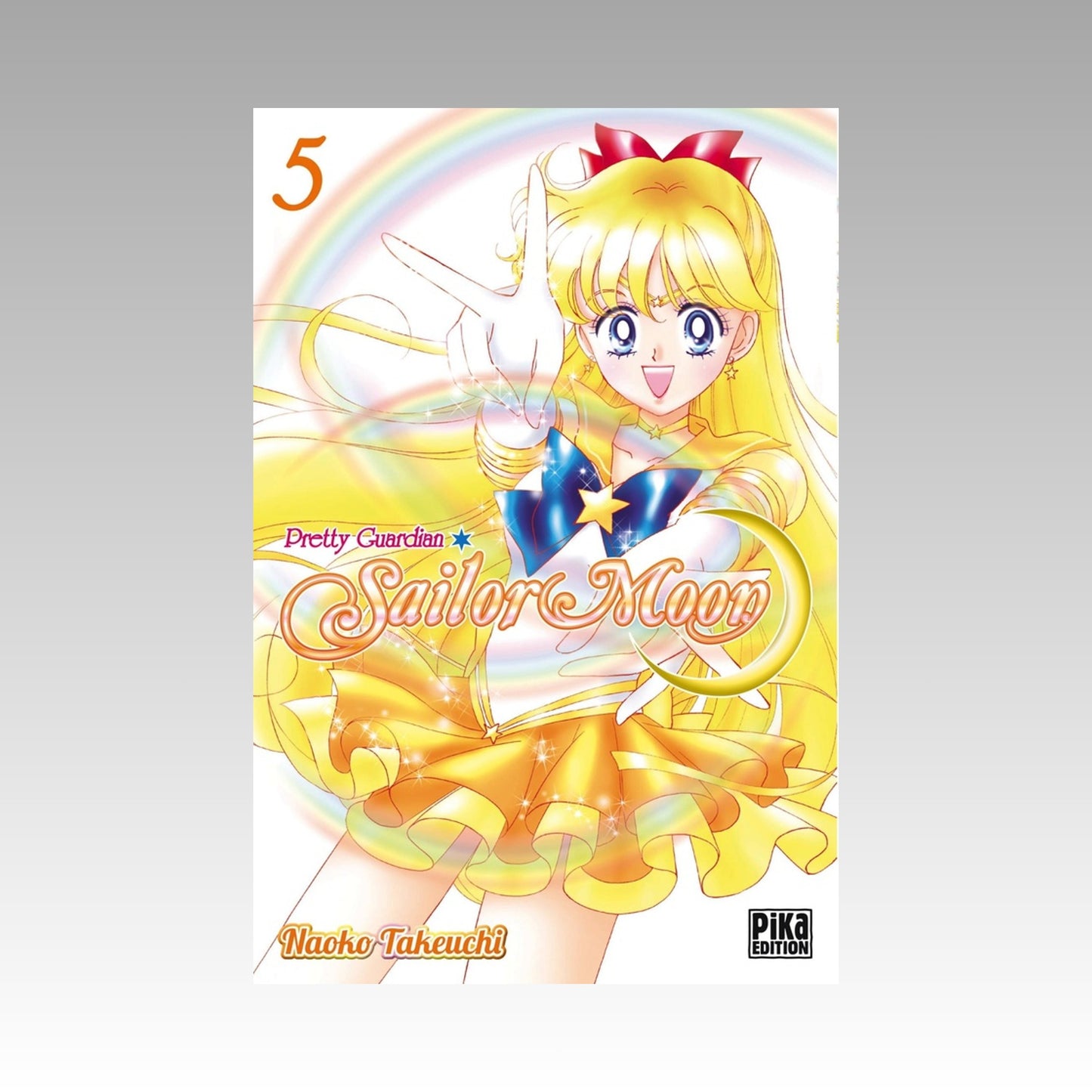 Sailor Moon : pretty guardian. Tome 5