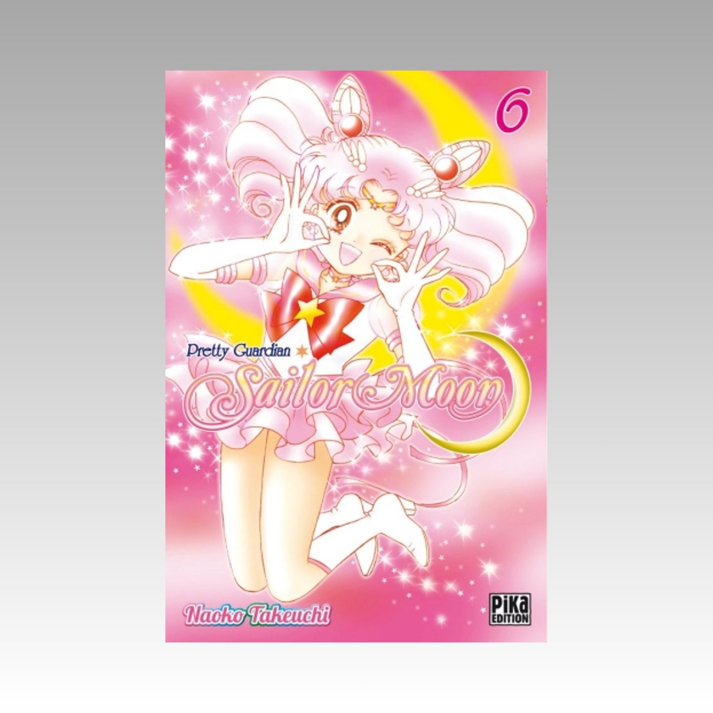 Sailor Moon : pretty guardian. Tome 6