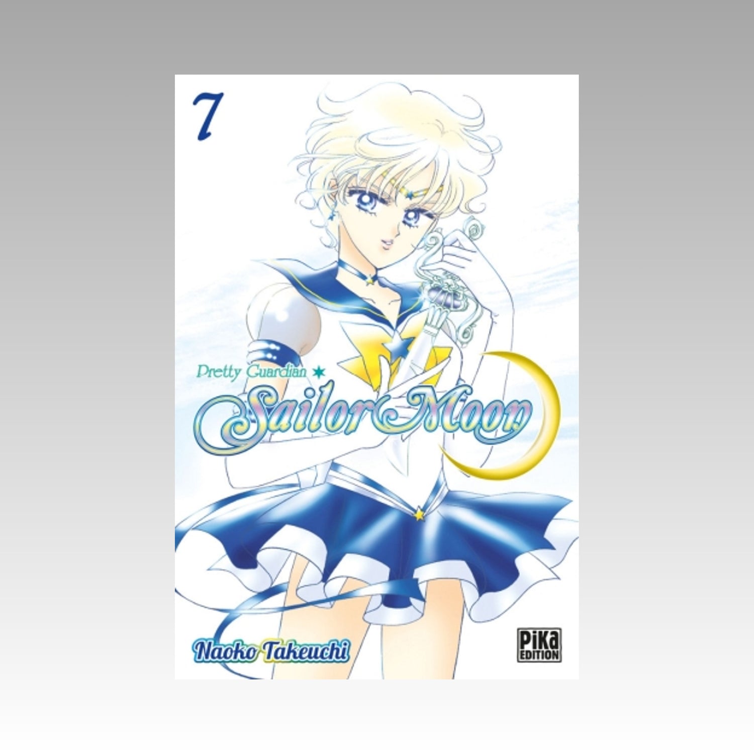 Sailor Moon : pretty guardian. Tome 7