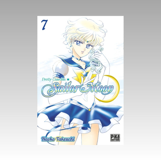 Sailor Moon : pretty guardian. Tome 7