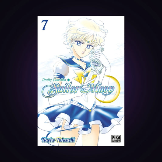 Sailor Moon : pretty guardian. Tome 7