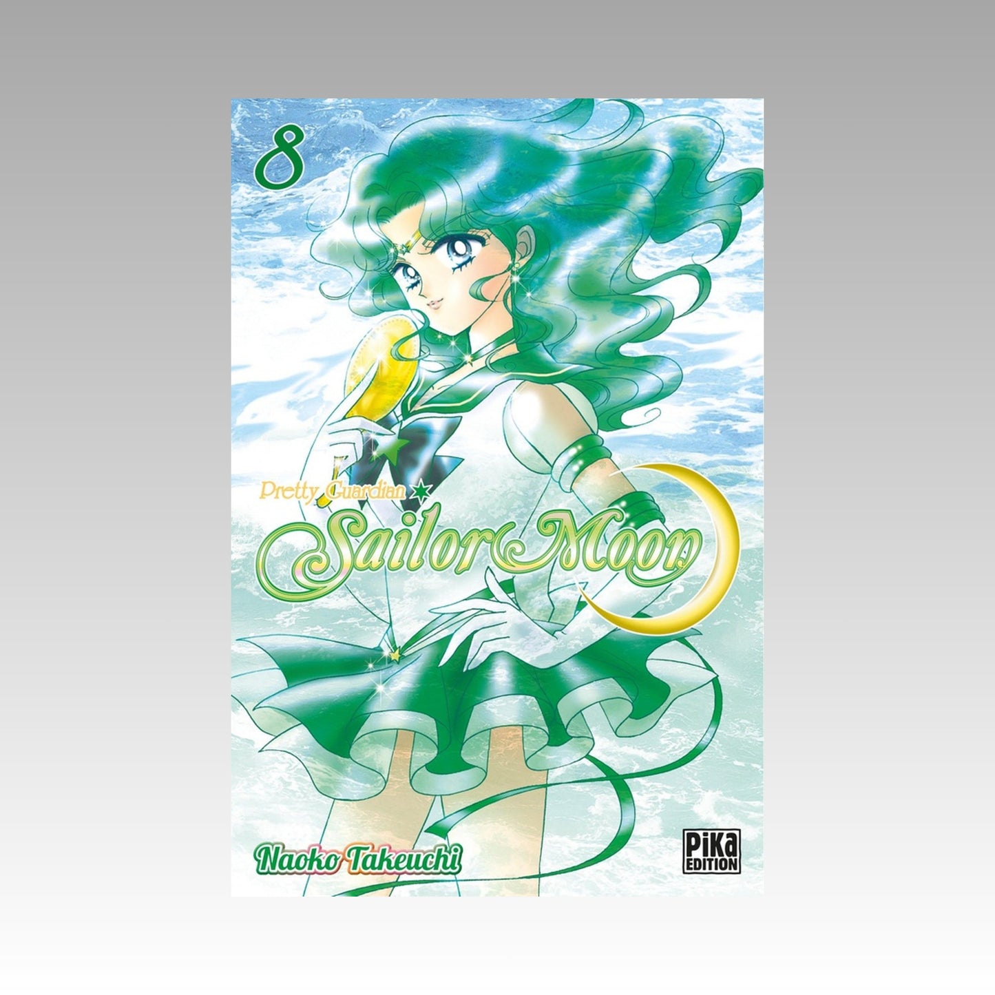 Sailor Moon : pretty guardian. Tome 8