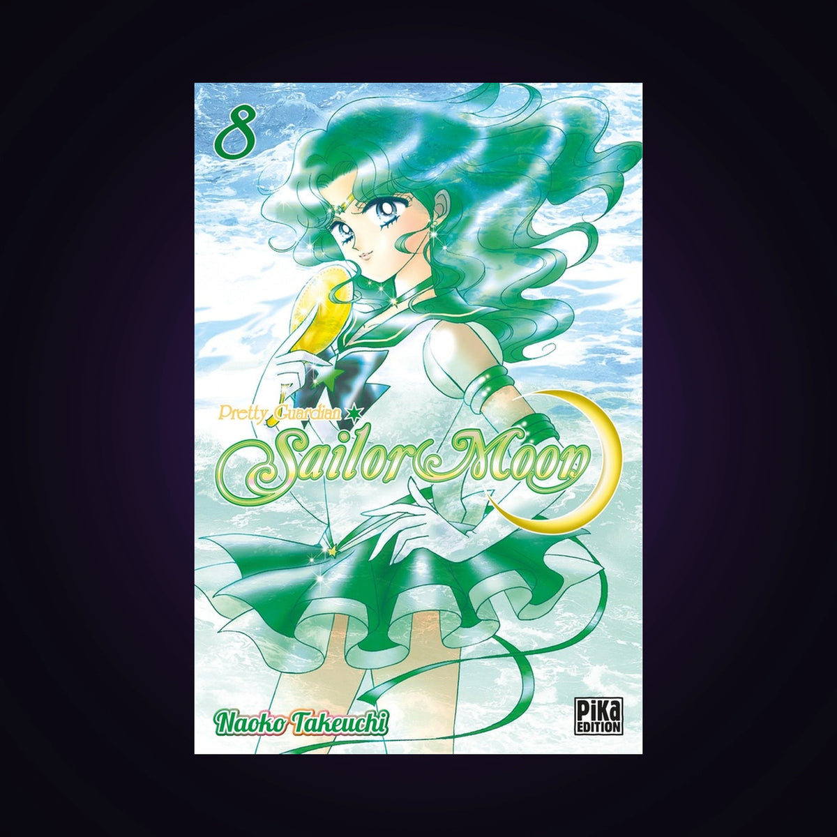 Sailor Moon : pretty guardian. Tome 8