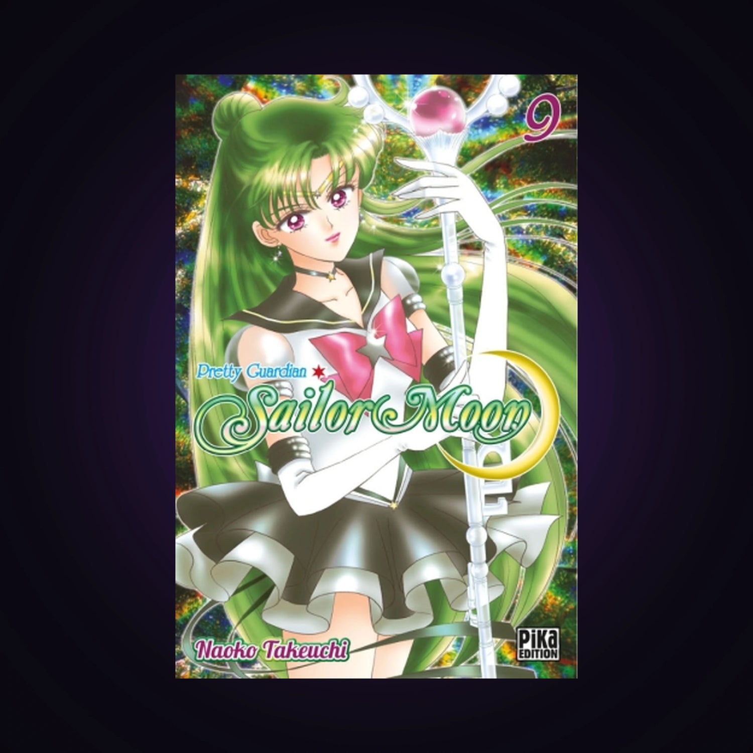 Sailor Moon : pretty guardian. Tome 9