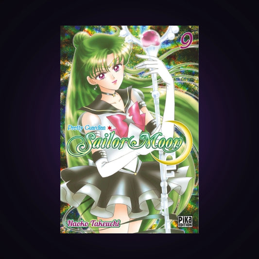 Sailor Moon : pretty guardian. Tome 9